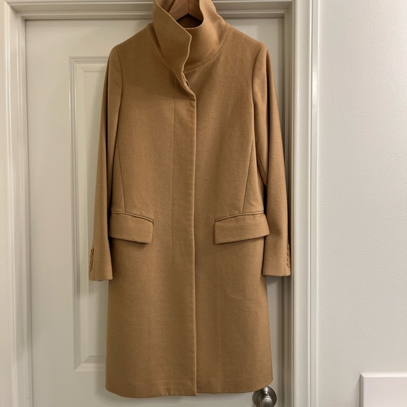 Vintage Helmut Lang Coat - Picture 1 of 12